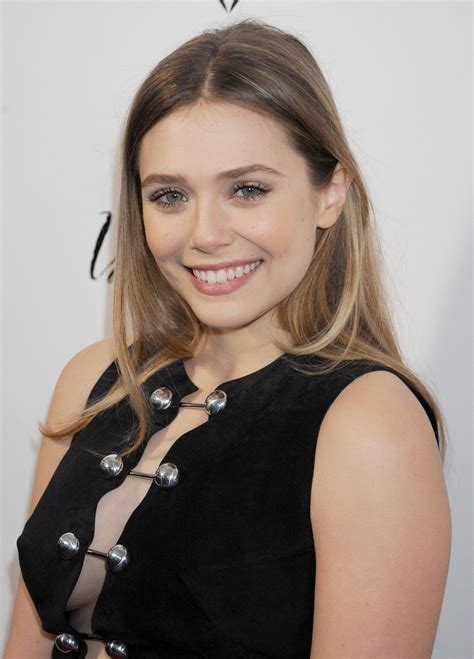 elixabeth olsen nude|Elizabeth Olsen Nude Photos & Naked Sex Videos